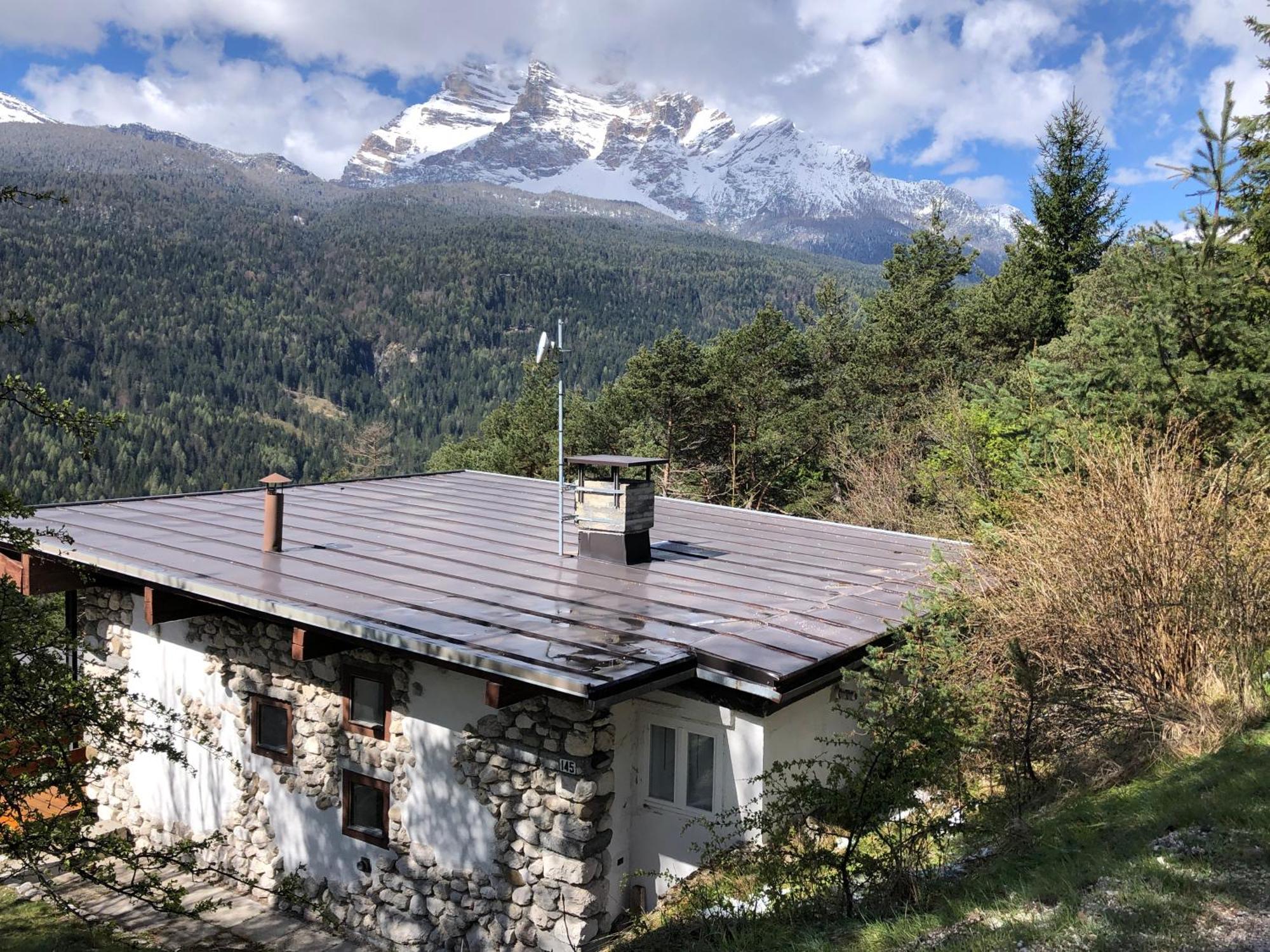 Lioda Tree Villa Borca di Cadore Exterior photo