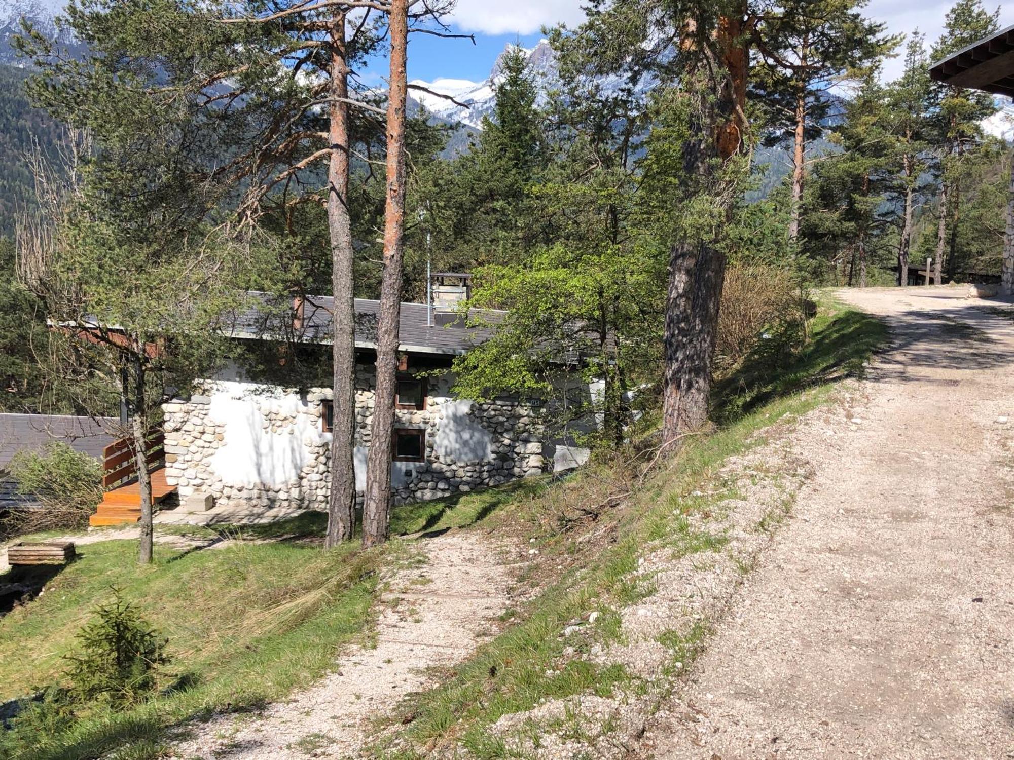 Lioda Tree Villa Borca di Cadore Exterior photo