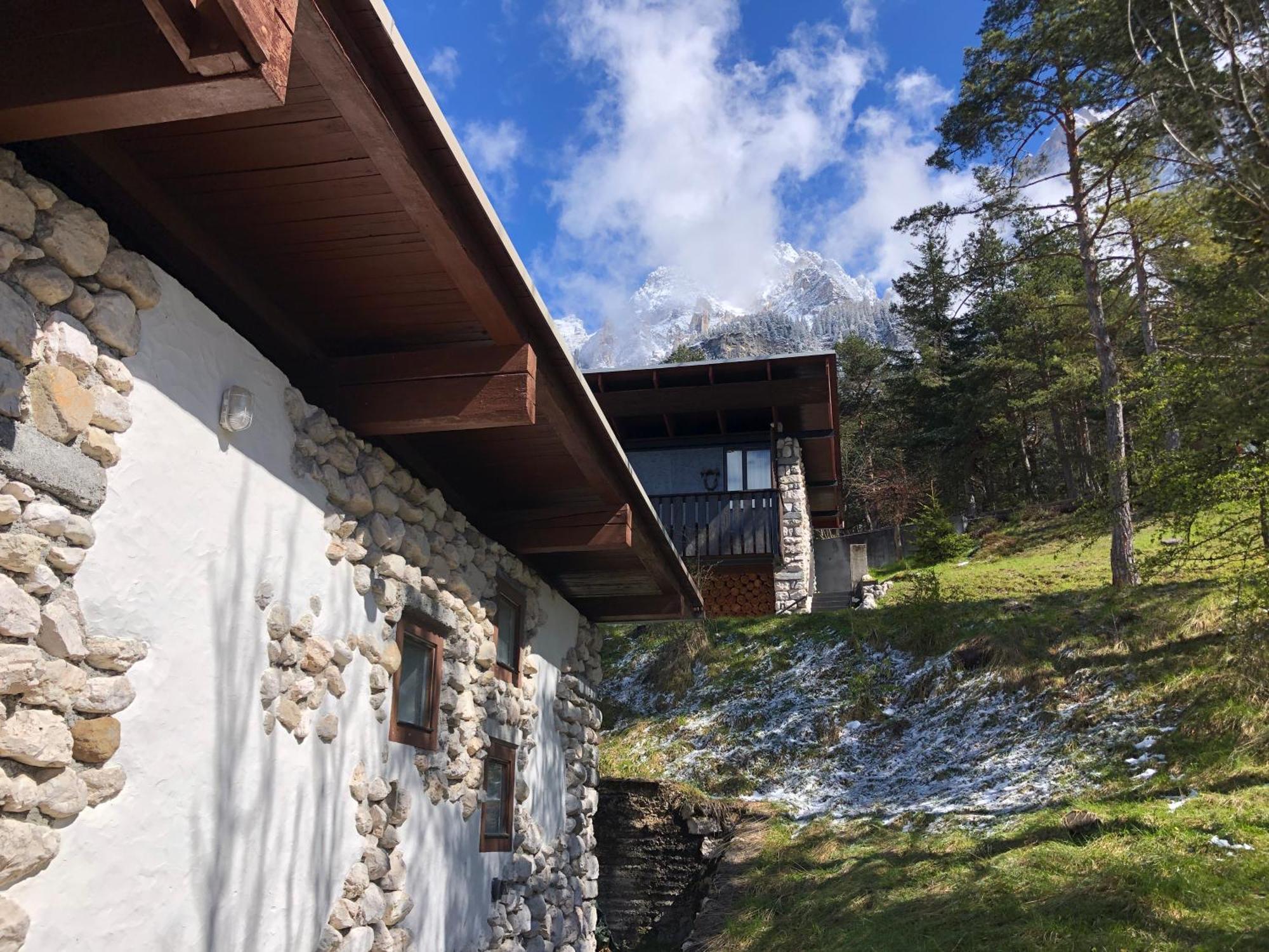 Lioda Tree Villa Borca di Cadore Exterior photo