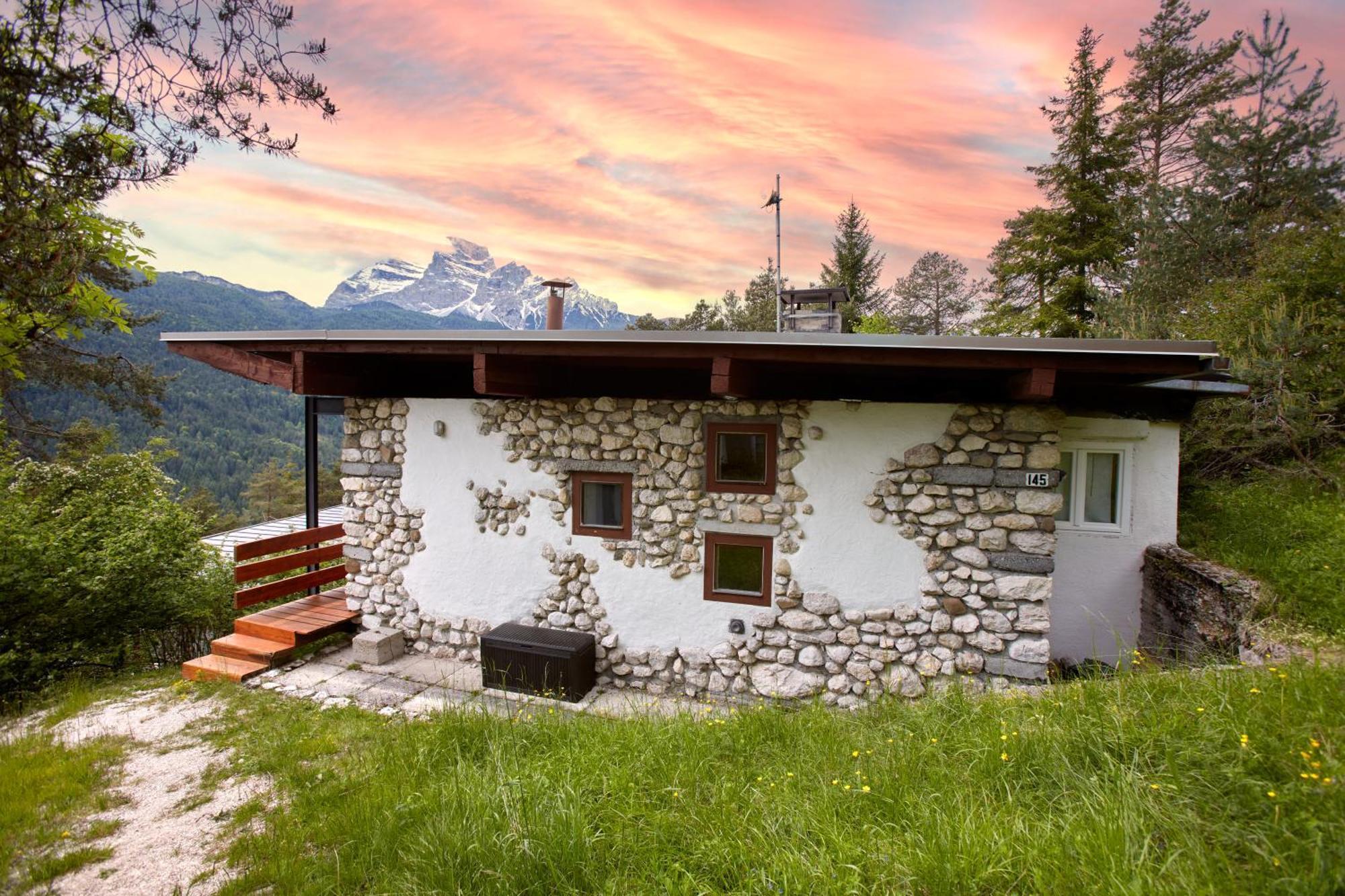 Lioda Tree Villa Borca di Cadore Exterior photo